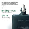 ANUA Heartleaf Silky Moisture Sunscreen 50ml