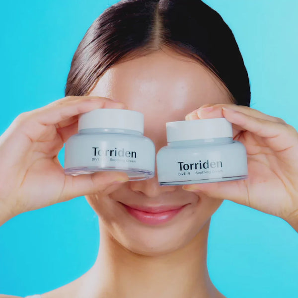 Torriden DIVE IN Soothing Cream (100ml)