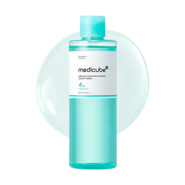 MEDICUBE Azelaic Acid Niacinamide Clarifying Toner 250ml