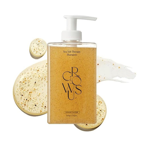 GROWUS Sea Salt Therapy Shampoo 500g