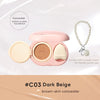 JUDYDOLL Little Pearl Highlighting Concealer Cushion 8g (3 Colors)