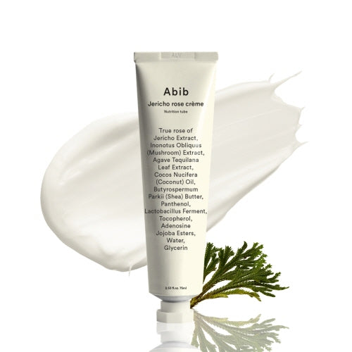 Abib Jericho Rose Creme Nutrition Tube 75ml