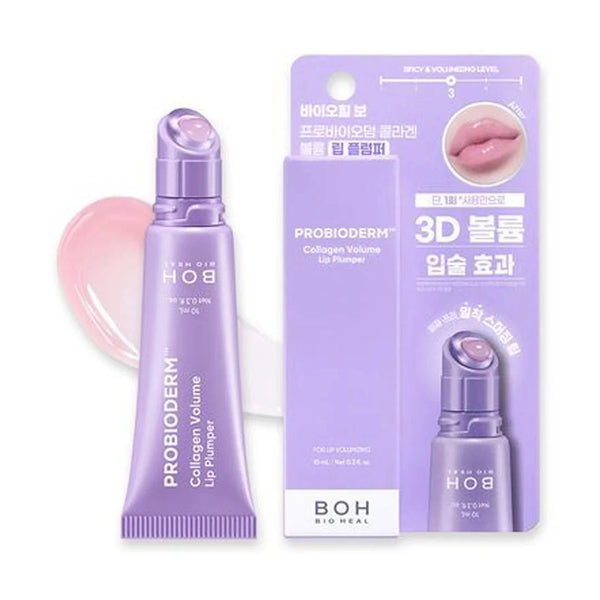 BIOHEAL BOH Probioderm Collagen Volume Lip Plumper 10ml