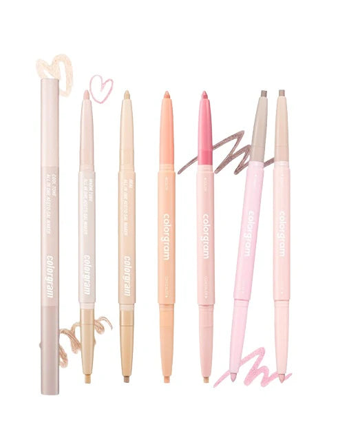 Colorgram All-in-one Aegyo-sal Maker 0.2g (5 colors)