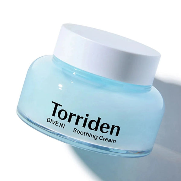 Torriden DIVE IN Soothing Cream (100ml)