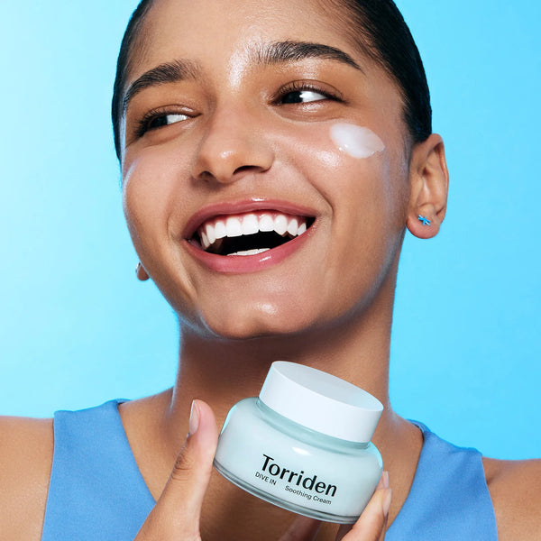 Torriden DIVE IN Soothing Cream (100ml)