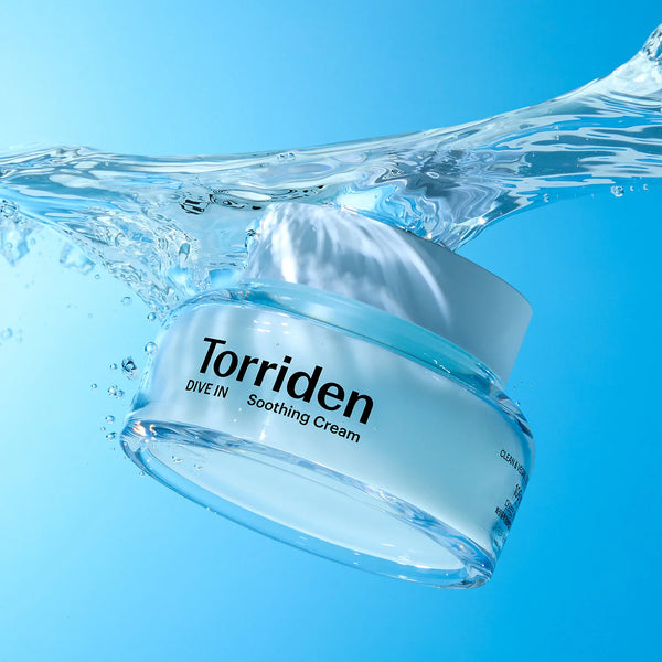 Torriden DIVE IN Soothing Cream (100ml)