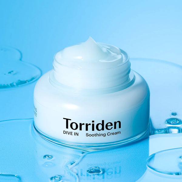 Torriden DIVE IN Soothing Cream (100ml)