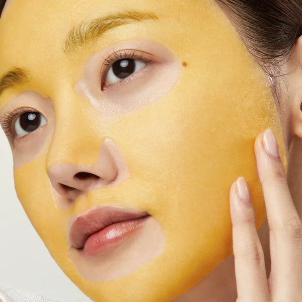 MEDICUBE Deep Vita C Glutathione Brightening Mask (1ea)