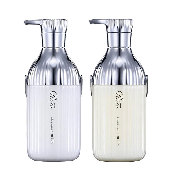 ReFa Milk Protein Shampoo & Treatment 500ml