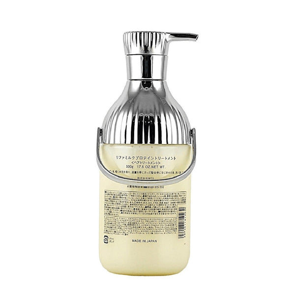 ReFa Milk Protein Shampoo & Treatment 500ml