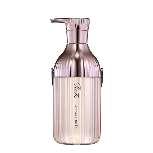 ReFa Milk Protein Shampoo & Treatment PINK
