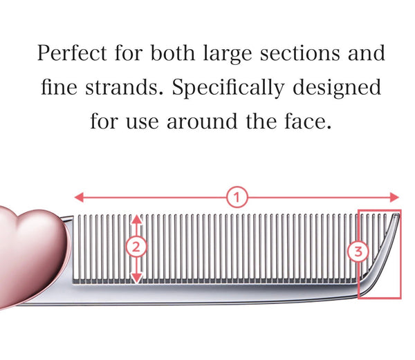 ReFa HEART COMB Aira