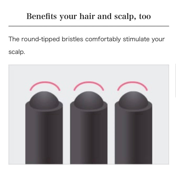 ReFa HEART BRUSH