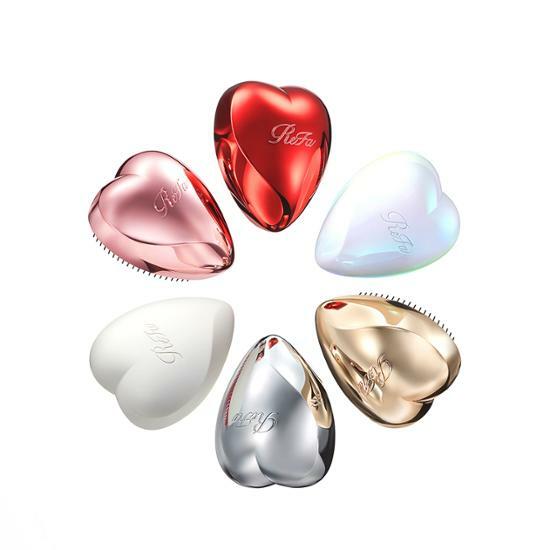 ReFa HEART BRUSH
