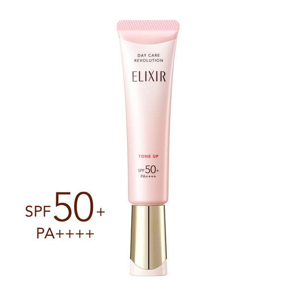 ELIXIR Day Care Revolution Tone Up SPF 50+ PA++++ 35ml