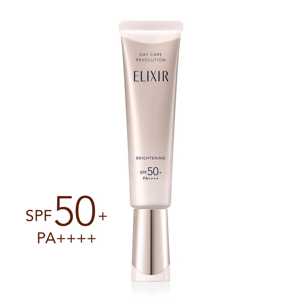 ELIXIR Day Care Revolution Brightening SPF 50+ PA++++ 35ml