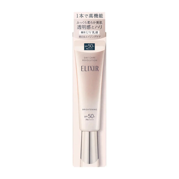 ELIXIR Day Care Revolution Brightening SPF 50+ PA++++ 35ml