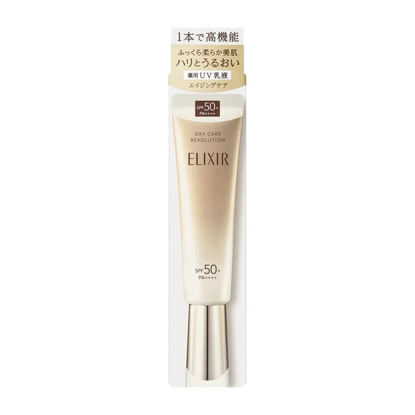 ELIXIR Day Care Revolution SPF 50+ PA++++ 35ml