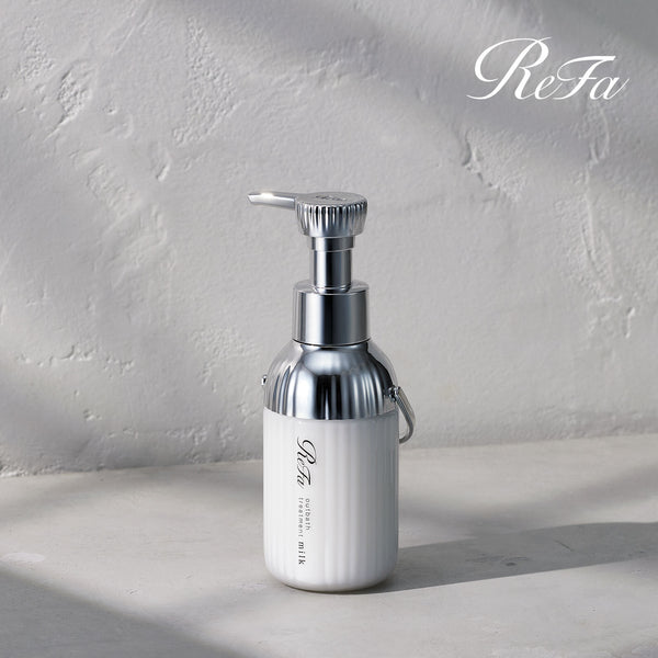 ReFa Milk Protein Outbath Treatment 100g
