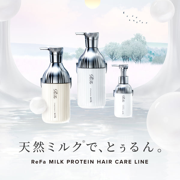 ReFa Milk Protein Outbath Treatment 100g