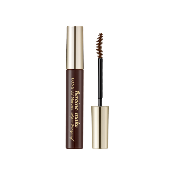 KISSME HEROINE MAKE Super Durable Long & Curl Mascara 6g