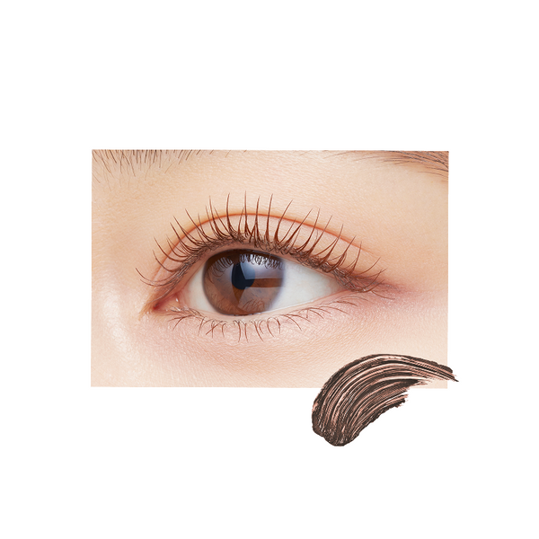 KISSME HEROINE MAKE Super Durable Long & Curl Mascara 6g