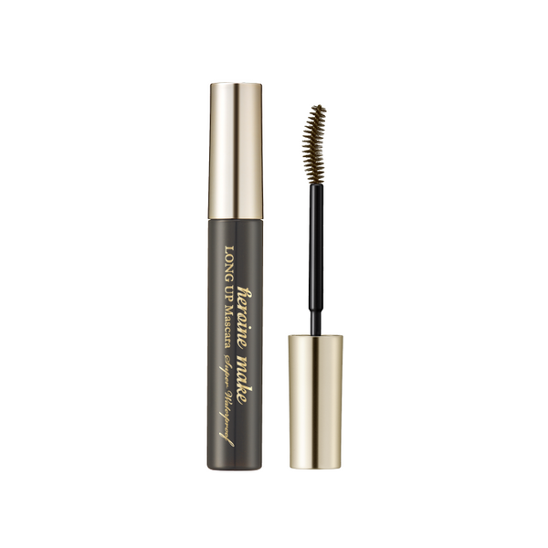 KISSME HEROINE MAKE Super Durable Long & Curl Mascara 6g