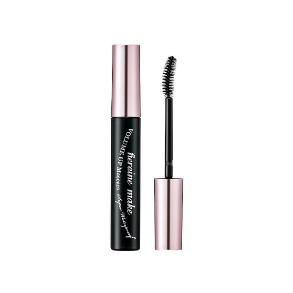 KISSME HEROINE MAKE Super Durable Volume & Curl Mascara (Black) 6g