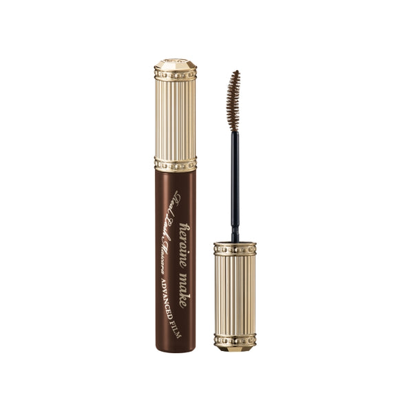 KISSME HEROINE MAKE Real Lash Mascara Advanced Film 6g