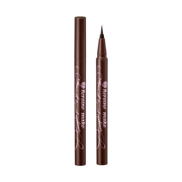 KISSME HEROINE MAKE Smooth Liquid Eyeliner Super Keep 0.4ml