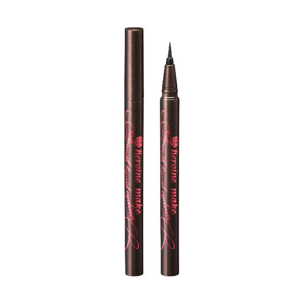 KISSME HEROINE MAKE Smooth Liquid Eyeliner Super Keep 0.4ml