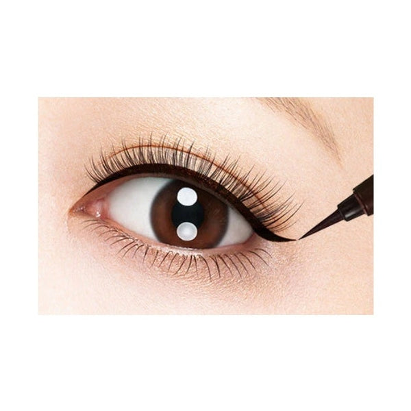 KISSME HEROINE MAKE Smooth Liquid Eyeliner Super Keep 0.4ml
