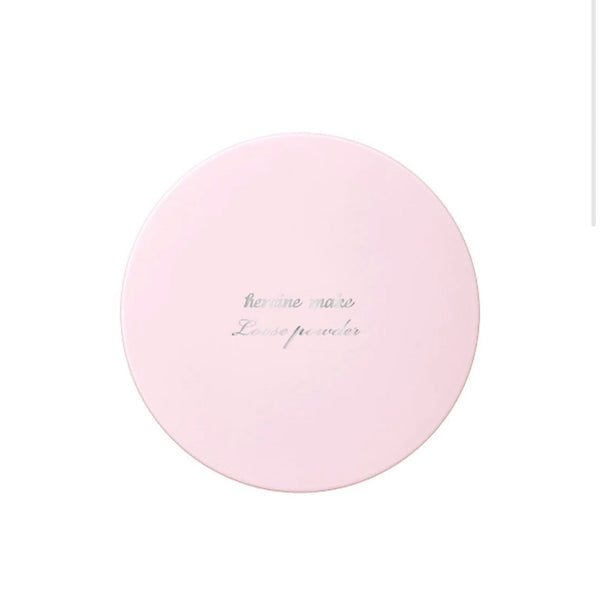 KISSME HEROINE MAKE Poreless Keep Loose Powder #01 Skin Lucent 5g