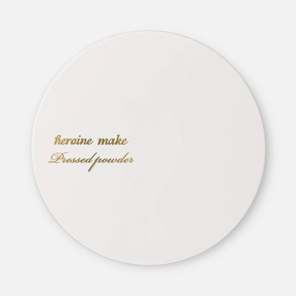 KISSME HEROINE MAKE Smooth Up Pressed Powder #01 Crystal Shimmer 8g