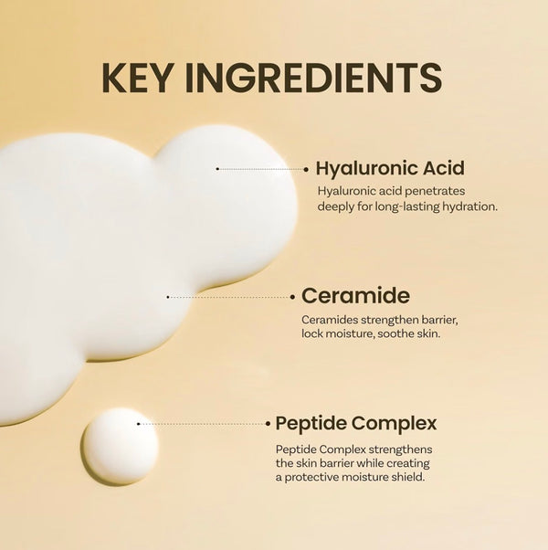 ongredients Skin Barrier Calming Mask 27ml