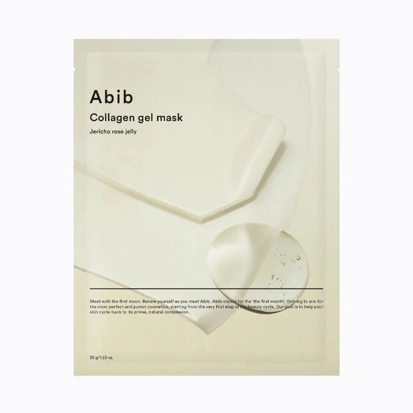 ABIB Collagen Gel Mask Jericho Rose Jelly 35g
