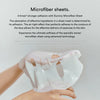 ABIB Gummy Sheet Mask Collagen Milk Sticker 27ml