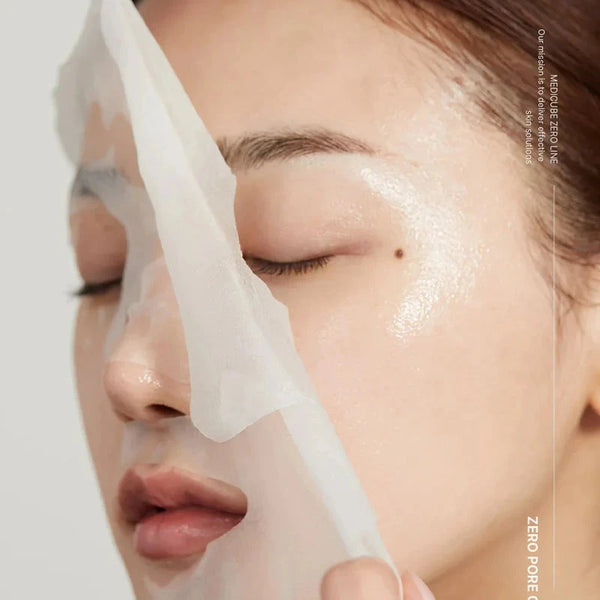 MEDICUBE Zero Pore Cooling Mask 27ml (1ea)