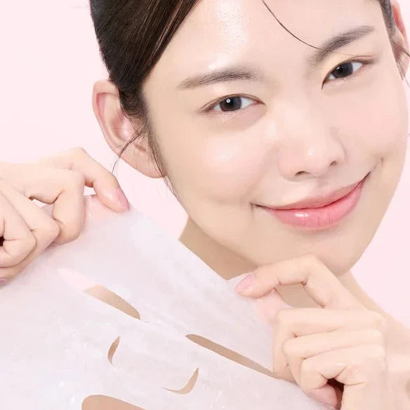 NUMBUZIN No.2 Rose PDRN Collagen Plumping Sheet Mask 33ml