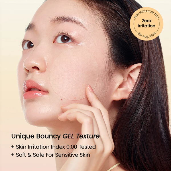 BIODANCE Vita Niacinamide Gel Toner Pad 60 pads