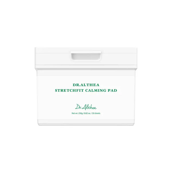 DR. ALTHEA Stretchfit Calming Pad 50 pads