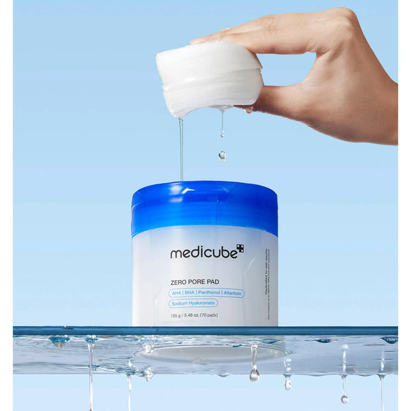 MEDICUBE Zero Pore Pad 70 pads