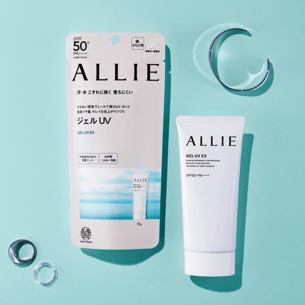 ALLIE Chrono Beauty Gel UV EX SPF 50+ PA++++ 60g