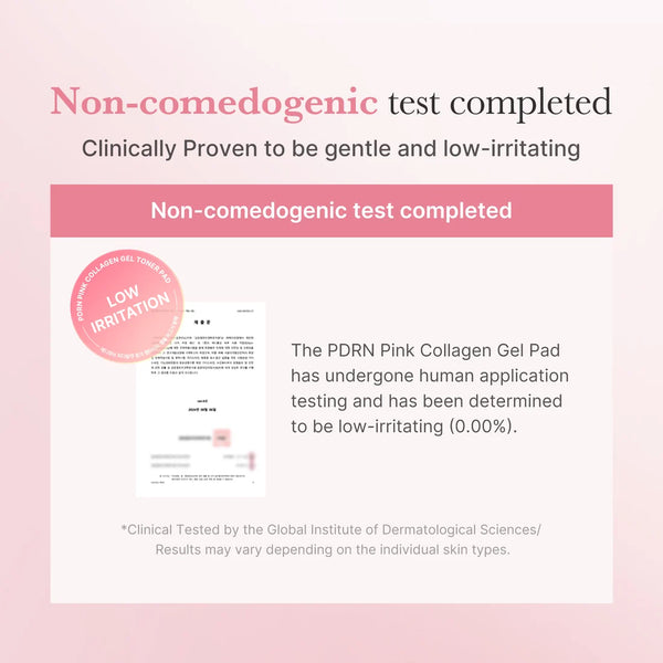 MEDICUBE PDRN Pink Collagen Toning Gel Toner Pad 70 pads