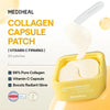 MEDIHEAL Collagen Capsule Patch Vitamin C Firm Brightening 60 patches