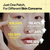 MEDIHEAL Collagen Capsule Patch Vitamin C Firm Brightening 60 patches