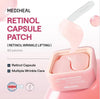 MEDIHEAL Collagen Capsule Patch Retinol Wrinkle Lifting 60 patches