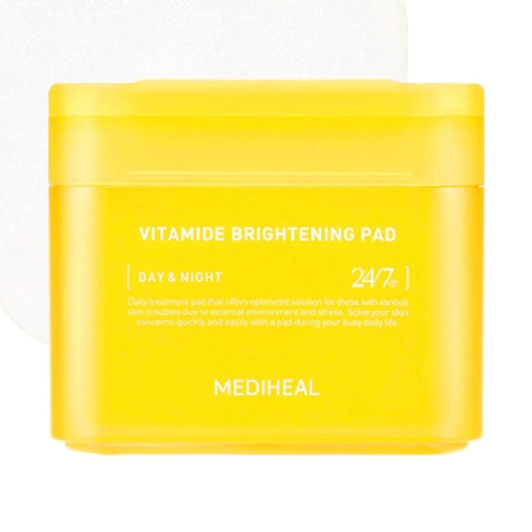 MEDIHEAL Vitamide Brightening Pad 100 pads