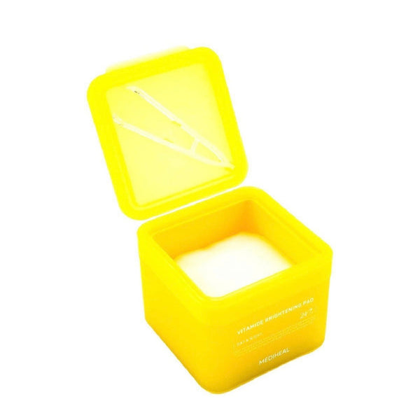 MEDIHEAL Vitamide Brightening Pad 100 pads
